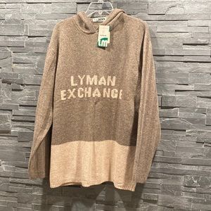 Lyman Exchange Sweater